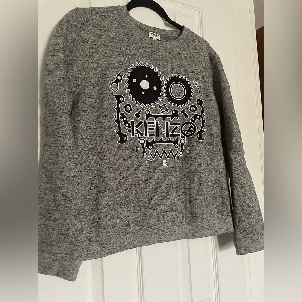 KENZO Paris Sweatshirt